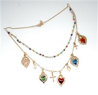 Collana Sacramore Firenze Donna in Argento CL3249 - CL3249